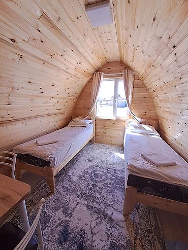 Иссык-Куль 2026: Номер, AILUN GH. Охраняемая территория — 12