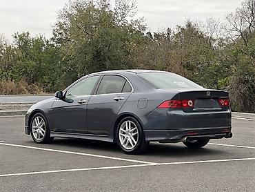 аккорд сл9: Honda Accord: 2002 г., 2.4 л, Автомат, Бензин, Седан — 4