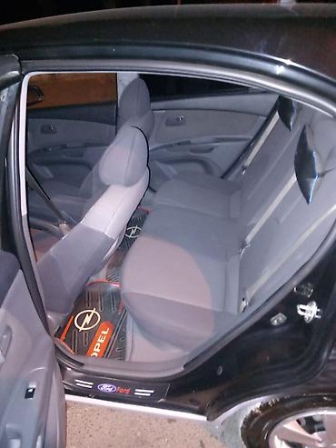 Kia: Il 2007
Mator 1.5 dizel
: Hec bir prablemi yoxdu — 8