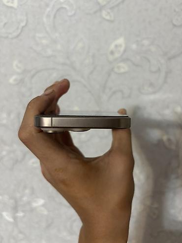 11 pro: IPhone 16 Pro, Б/у, 256 ГБ, Desert Titanium, Защитное стекло, Чехол, Кабель, 88 % — 6