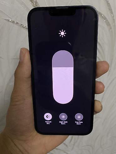 aiphone xs: IPhone 13, Б/у, 128 ГБ, Midnight, 88 % — 1
