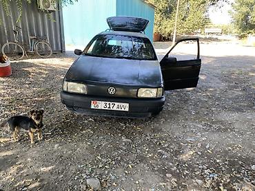 айнек авто: Volkswagen Passat Variant: 1990 г., Бензин, Универсал — 3