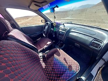 Mazda: Mazda 626: 1998 г., 1.8 л, Ручные, Бензин, Универсал — 21