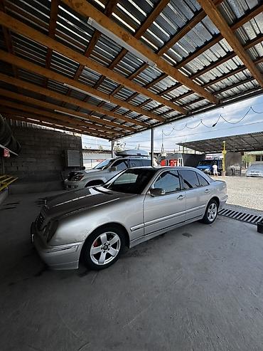 subaru xt: Mercedes-Benz E-Class: 1998 г., 2 л, Автомат, Газ, Седан — 3