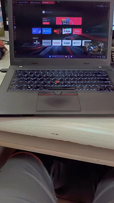 Lenovo: Lenovo ThinkPad – poslovni laptop sa dok stanicom Specifikacije — 9