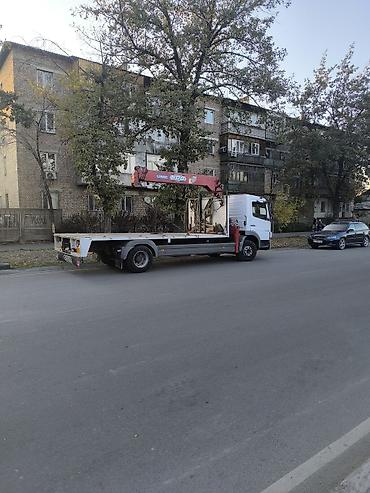 atego манипулятор: Манипулятор, Mercedes-Benz, 2005 г., 5 т — 4