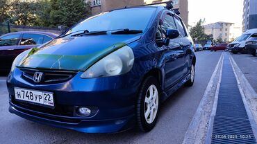 машины фит: Honda Fit: 2002 г., 1.3 л, Автомат, Бензин, Хэтчбэк