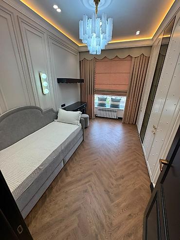 р к: 3 комнаты, 88 м², Элитка, 11 этаж, Дизайнерский ремонт — 6