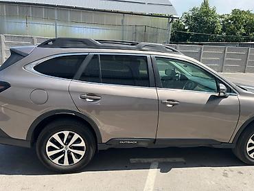низкий кабина: Subaru Outback: 2020 г., 2.5 л, Вариатор, Бензин, Универсал — 5
