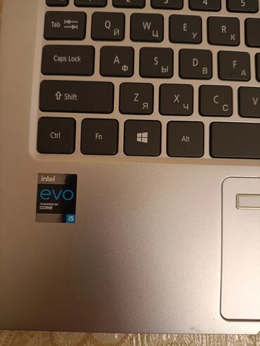 Acer: Yeni Acer 14 ", Intel Core i5, 512 GB, Ünvandan götürmə -da lalafo.az — 5 Acer: Yeni Acer 14 ", Intel Core i5, 512 GB, Ünvandan götürmə — 5