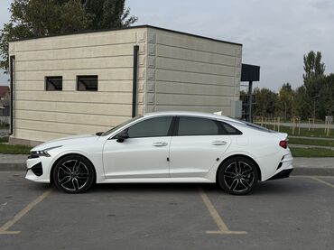 Kia: Kia K5: 2020 г., 1.6 л, Автомат, Бензин, Седан at lalafo.kg — 7 Kia: Kia K5: 2020 г., 1.6 л, Автомат, Бензин, Седан — 7