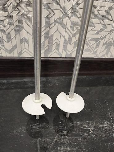 Лыжи: Б/у — 3