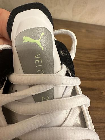 Кроссовки и спортивная обувь: Original Puma Velocity 2 qaçış krossovkaları Ölcü 40 Demək olar — 2