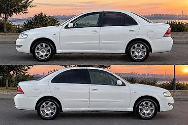 keys sat: Nissan Sunny: 1.6 l | 2007 il Sedan — 3