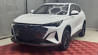 Changan: Changan X5 Plus: 2025 г., Бензин, Кроссовер at lalafo.kg — 1 Changan: Changan X5 Plus: 2025 г., Бензин, Кроссовер — 1