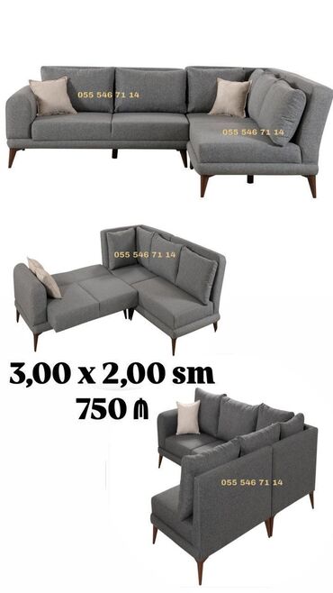 Divanlar: Künc divan, Yeni
