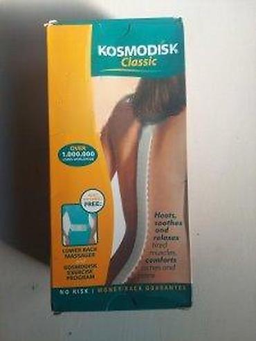 Bandažeri, steznici, korektori: KOSMODISK CLASSIC NOV MODERNA SLOVENIJA AKCIJA | Cene nisu fiksne — 12