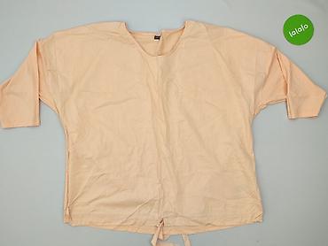 bluza z plotna: Bluzka damska, rozmiar 2XL — 2