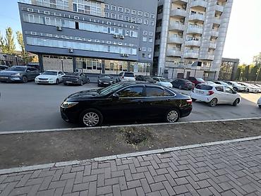 4а фе: Toyota Camry: 2016 г., 2.5 л, Автомат, Бензин — 2