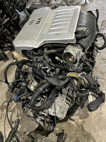 1gr fe: Бензиновый мотор Toyota 3.5 л, Б/у, Оригинал, Япония — 4