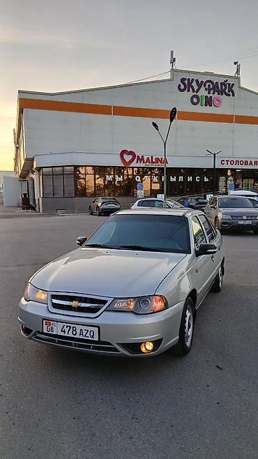 Daewoo: Daewoo Nexia: 2009 г., 1.5 л, Механика, Бензин, Седан — 2