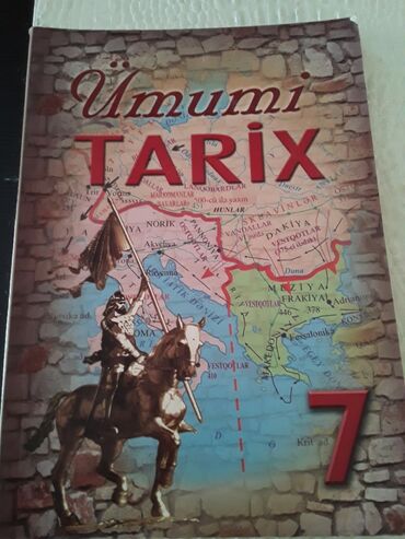 Digər məktəb dərslikləri: "Tarix" test topluları.Есть ещё разные учебники, тесты,атласы по всем -da lalafo.az — 24 Digər məktəb dərslikləri: "Tarix" test topluları.Есть ещё разные учебники, тесты,атласы по всем — 24