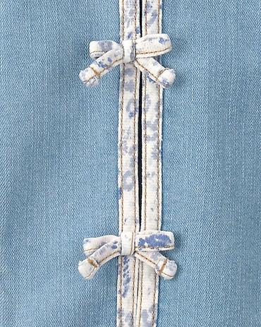 платя бишкек: Детская джинсовая куртка OshKosh B’gosh - Светло-голубой деним - — 3