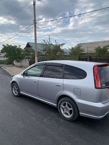 audi 7: Honda Stream: 2003 г., 1.7 л, Автомат, Бензин, Универсал — 4