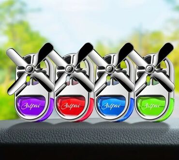 Avtomobil üçün aromatizator: Avtomobil üçün aromatizator, Deflektora — 5