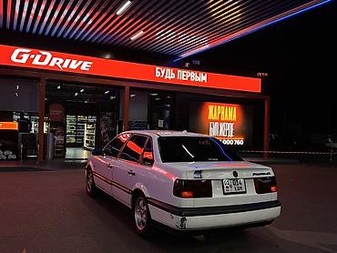 passat b3 седан: Volkswagen Passat: 1993 г., 1.8 л, Механика, Бензин, Седан — 6