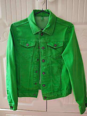 Pencək, Benetton, Cins, S lalafo.az -da Pencək, Benetton, Cins, S
