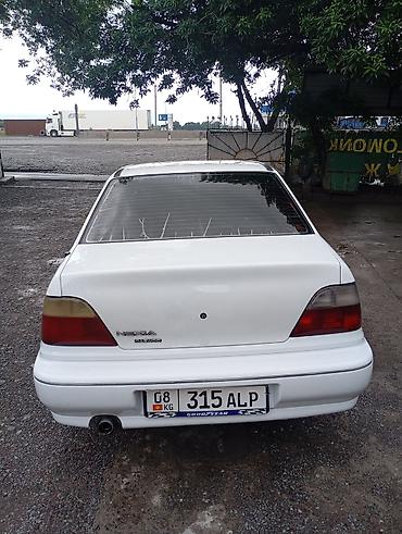 2 4 д: Daewoo Nexia: 1998 г., 1.5 л, Механика, Бензин, Седан — 4