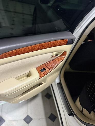 аккура: Toyota Crown: 2004 г., 2.5 л, Автомат, Бензин, Седан — 6
