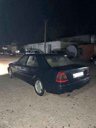 maybach disk qiymeti: Mercedes-Benz 220: 2.2 l | 1995 il Sedan — 1