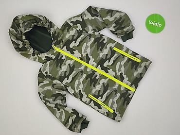 kurtka lidl softshell: Kurtka przejściowa, 5.10.15, 4-5 lat, 104-110 cm, stan - Bardzo dobry — 2