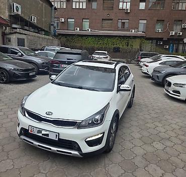 shevrolet lacetti: Kia KX1: 2017 г., 1.4 л, Автомат, Бензин, Хэтчбэк — 2