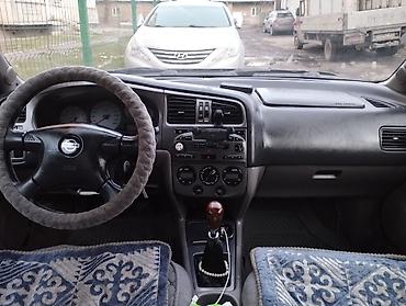 Nissan: Nissan Primera: 2000 г., 1.6 л, Механика, Бензин, Седан — 14