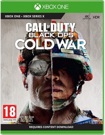 xbox gamepad baku v Azərbaycan | Xbox Series X: XBOX call of duty Black ops Cold War