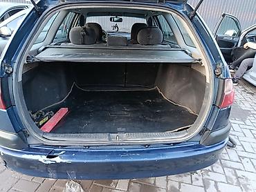 Toyota: Toyota Avensis: 2002 г., Автомат, Дизель, Универсал — 2