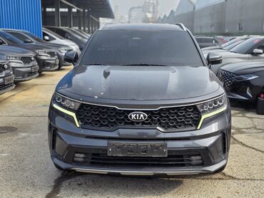 Kia: Kia Sorento: 2021 г., 1.6 л, Гибрид — 4