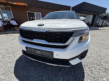 kia s: Kia Seltos: 2020 г., 1.6 л, Автомат, Дизель, Кроссовер — 2