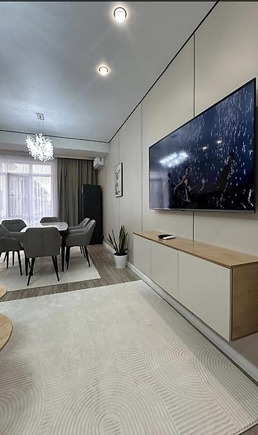 2 room apartment: 2 комнаты, 62 м², Элитка, 12 этаж, Евроремонт — 2