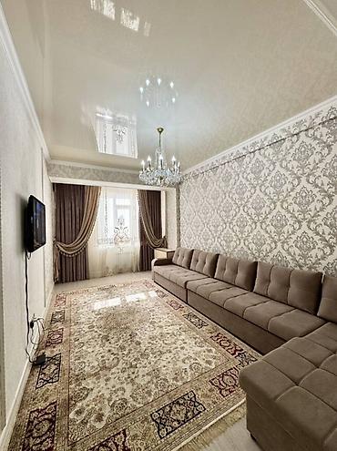 Продажа квартир: 2 комнаты, 77 м², Элитка, 8 этаж, Дизайнерский ремонт — 6