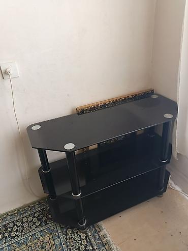 termo mebel: Yeni, Künc Tv altlığı, Polkalı, Laminat — 5