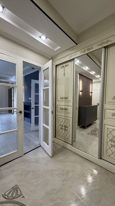 Продажа квартир: 2 комнаты, 77 м², Элитка, 5 этаж, Дизайнерский ремонт — 5