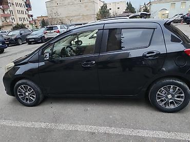 chery tiggo 2: Toyota Yaris: 1.3 l | 2012 il Hetçbek — 7