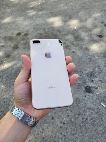 Тарелки: IPhone 8 Plus, 64 ГБ