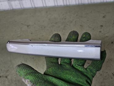 Дверные ручки: Передняя левая дверная ручка Дверная ручка Mercedes-Benz Б/у, Оригинал — 5