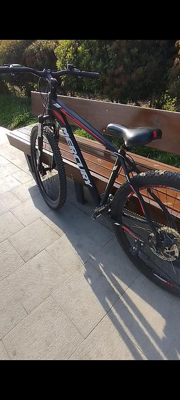 Velosipedlər: Dirt/Street tərzində tək sürüş üçün yığılmış Mercury velosiped - — 5