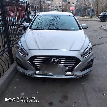 Сдаю Hyundai Sonata под такси, Долгосрочно at lalafo.kg Сдаю Hyundai Sonata под такси, Долгосрочно